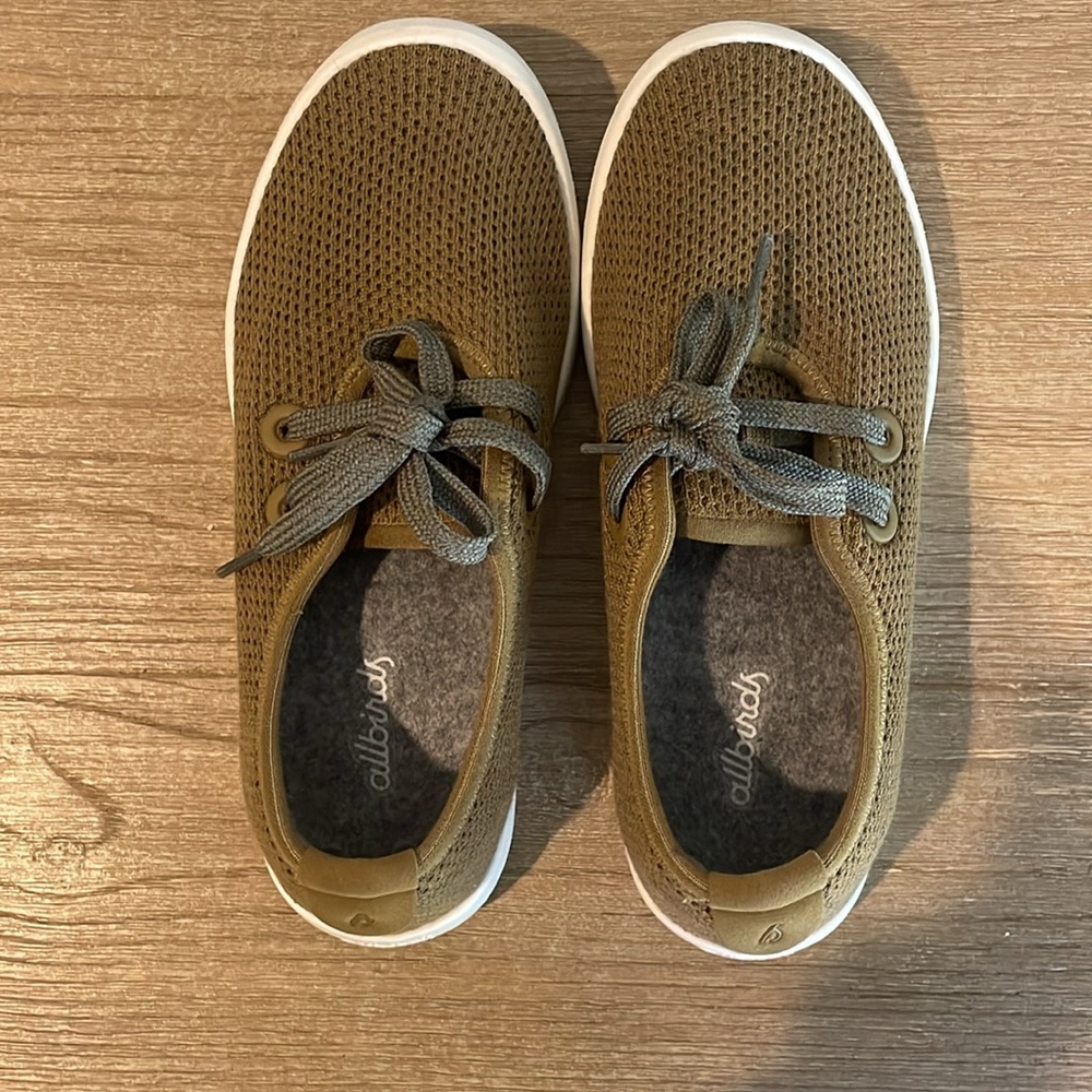 Allbirds Women’s Tree Runner Sneaker